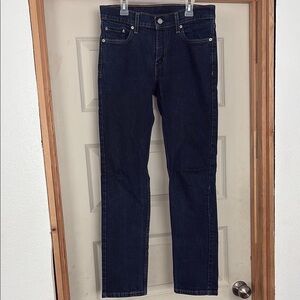 Men's Blue Jeans